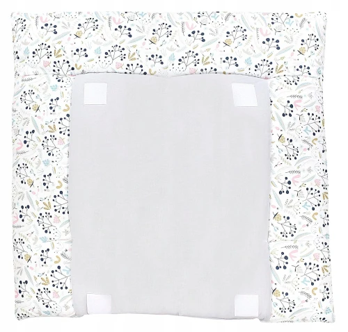 TUPTAM miękki przewijak z pokrowcami x2 75x65 cm
