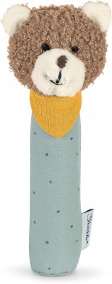 STERNTALER Miś Ben zabawka z piszczałką 17 cm