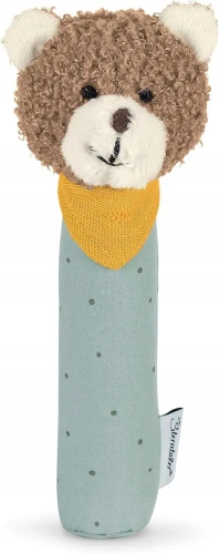 STERNTALER Miś Ben zabawka z piszczałką 17 cm