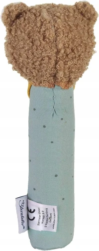 STERNTALER Miś Ben zabawka z piszczałką 17 cm