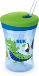 NUK Action Cup TAZZA ANTIGOCCIA con effetto camaleonte 12 m+