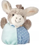 STERNTALER asinello Emmi peluche con sonaglio 13 cm