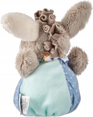 STERNTALER osiołek Emmi przytulanka z grzechotką 13 cm