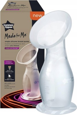 TOMMEE TIPPEE Made for Me kolektor silikonowy