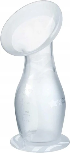 TOMMEE TIPPEE Made for Me kolektor silikonowy