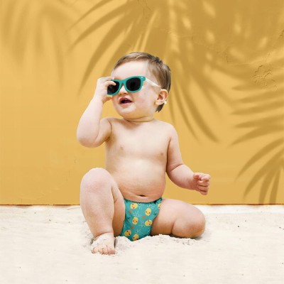 BAMBINO MIO pielucha do pływania ananasy 6-12msc
