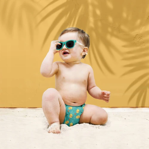 BAMBINO MIO pielucha do pływania ananasy 6-12msc