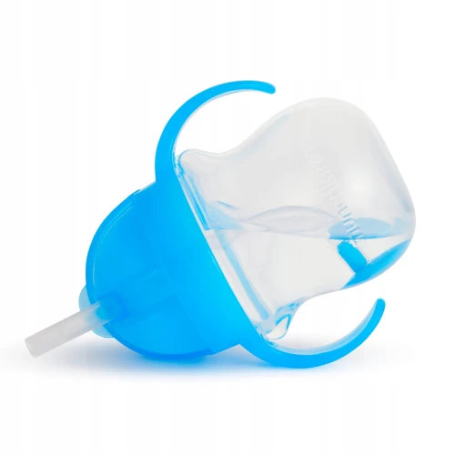 MUNCHKIN Tip&amp;Sip kubek niekapek 6msc+ 207ml obciążona słomka