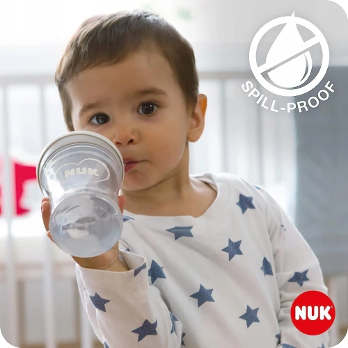 NUK Action Cup KUBEK NIEKAPEK 12 m+