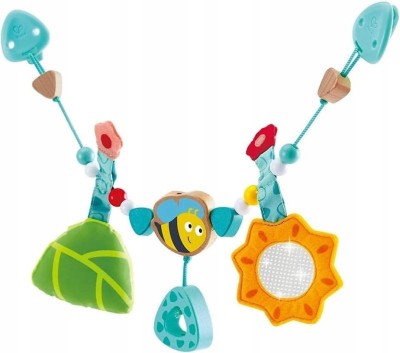 HAPE drewniana zawieszka łańcuch do wózka TRZMIEL 39,5 cm