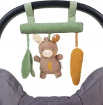 STERNTALER trapezio con sonaglino da appendere al passeggino ASINELLO EMMILIUS