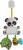 FISHER-PRICE FGH91 zawieszka z grzechotką do wózka, fotelika 37 cm PANDA
