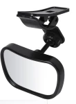 NATUCE specchietto retrovisore auto per monitorare il bambino 5,5 x 8,8 cm