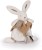 DOUDOU et Compagnie komforter przytulanka KRÓLIK z pomponem 25 cm