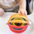 BABY EINSTEIN Sticky Spinner zabawka z grzechotką i przyssawką 3 m+