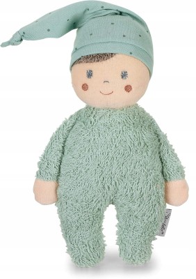 STERNTALER bawełniana lalka przytulanka z grzechotką 22 cm