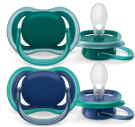 PHILIPS AVENT Ultra Air succhietti x 2 6-18 mesi
