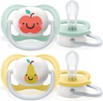 PHILIPS AVENT Ultra Air succhietti x 2 0-6 mesi