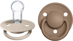 BIBS DE LUX succhietti calmanti 2 pezzi 0-3 anni SILICONE