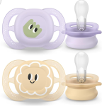 PHILIPS AVENT Ultra Start succhietti x 2 0-2 mesi
