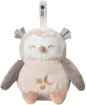 TOMMEE TIPPEE Gufo Ollie Deluxe PELUCHE lampada suoni