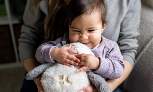 TOMMEE TIPPEE Sowa Ollie Deluxe PRZYTULANKA lampka dźwięki