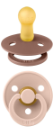 BIBS COLOUR succhietti calmanti 2 pezzi caucciù 0-6 mesi