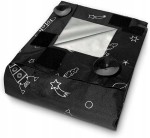 Tenda oscurante con ventose 130x200 SPAZIO