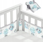 PROTEZIONE per lettino RETE 340x30 + 160x30