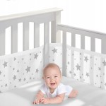 PROTEZIONE per lettino stelle RETE 340x30 + 160x30