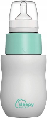 SLEEPY BOTTLE zestaw startowy podgrzewacz z butel1