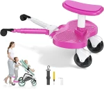BUGGY BOARD pedana universale per passeggino fino a 25 kg