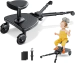 BUGGY BOARD pedana universale per passeggino fino a 25 kg SEDUTA LARGA