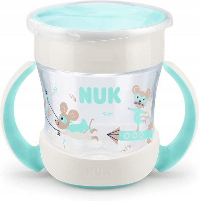 NUK Mini Magic Cup KUBEK NIEKAPEK 160 ml