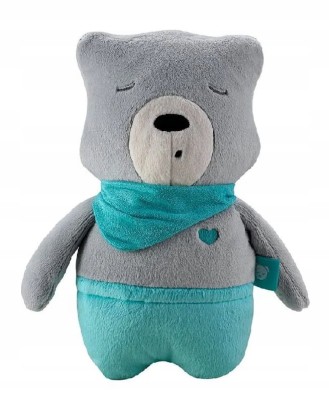 MyHummy szumiś przytulanka czujnik płaczu MIŚ LUCAS 24 cm