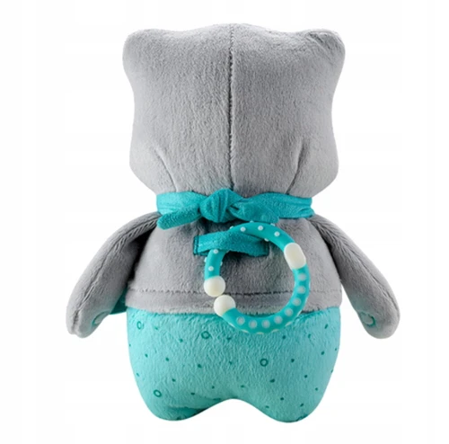 MyHummy szumiś przytulanka czujnik płaczu MIŚ LUCAS 24 cm