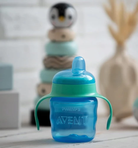 PHILIPS AVENT SCF551/05 kubek niekapek 200 ml 6 m+