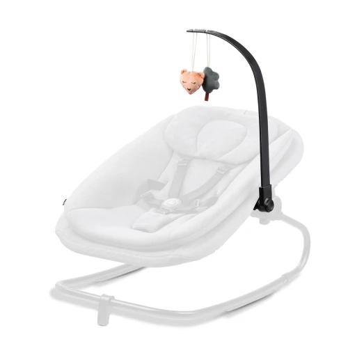 HAUCK pałąk łuk z zabawkami do leżaczka HIGHCHAIR BOUNCER