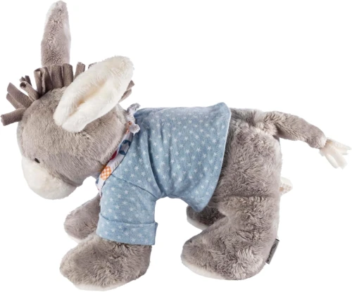 STERNTALER Osiołek Emmi PRZYTULANKA z POZYTYWKĄ 20 cm