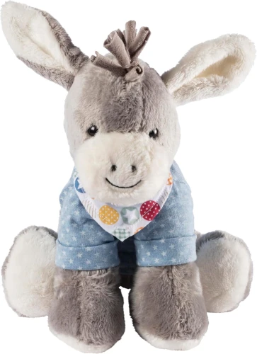 STERNTALER Osiołek Emmi PRZYTULANKA z POZYTYWKĄ 20 cm