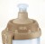 NUK Junior Cup BUTELKA 18 m+ ustnik push-pull 300 ml EFEKT KAMELEONA