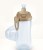 NUK Junior Cup BUTELKA 18 m+ ustnik push-pull 300 ml EFEKT KAMELEONA