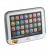 FISHER-PRICE tablet interaktywny piosenki, muzyka, dźwięki  J.ANGIELSKI