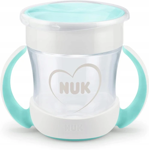 NUK Mini Magic Cup KUBEK NIEKAPEK 160 ml