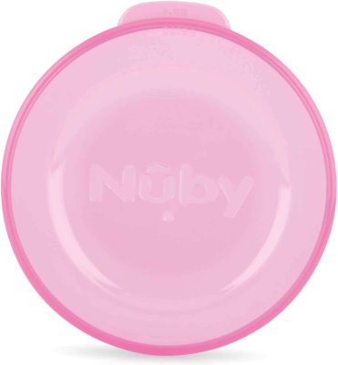 NUBY Wonder Cup kubek niekapek ustnik 360 stopni 240 ml 6 m+