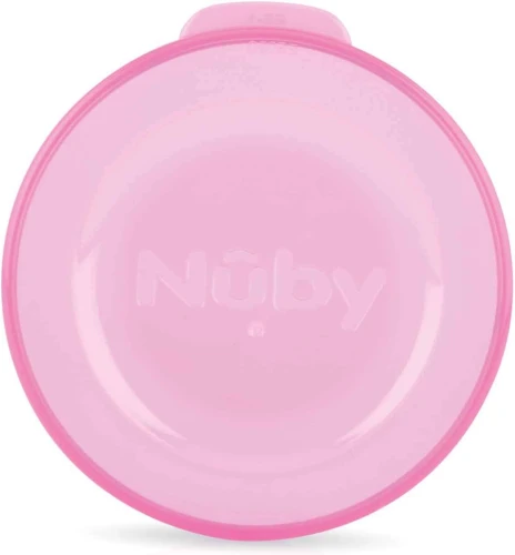 NUBY Wonder Cup kubek niekapek ustnik 360 stopni 240 ml 6 m+