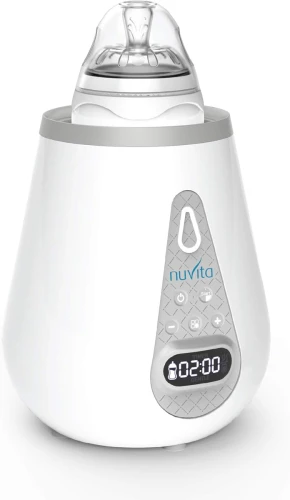 NUVITA podgrzewacz sterylizator rozmrażacz 4w1