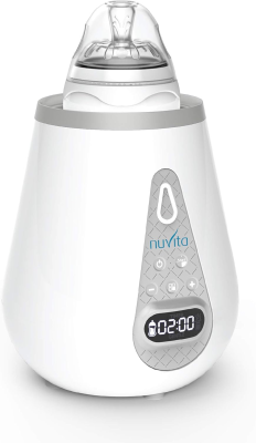 NUVITA podgrzewacz sterylizator rozmrażacz 4w1