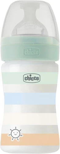 CHICCO butelka Well Being 0m+ 150ml
