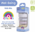 CHICCO butelka Well Being 0m+ 150ml